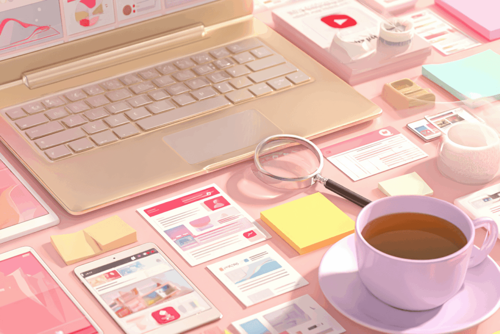 perfekte Nische für dein Online-Business perfekte Nische für dein Online-Business